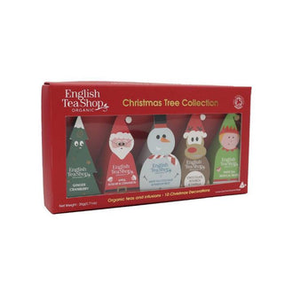 Thee met kerst thema - Macaronstore.nl