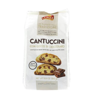 Cantuccini chocolade koekjes - Macaronstore.nl