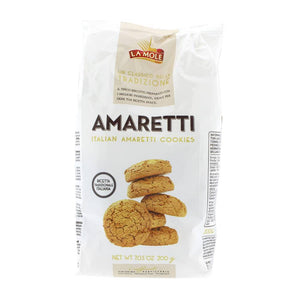 Amaretti koekjes