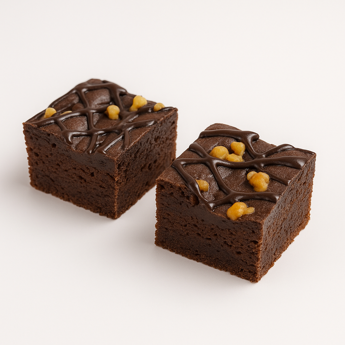 Brownie original 8 stuks in doosje