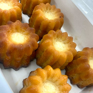 LE CANELÉ DE BORDEAUX  7 stuks in luxe doosje - Macaronstore.nl