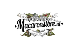 Kaartje / Greeting Card - Macarons - Macaronstore.nl