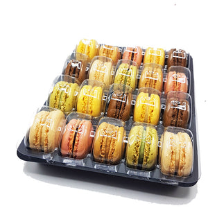 Macarons de Paris 20 stuks - Macaronstore.nl