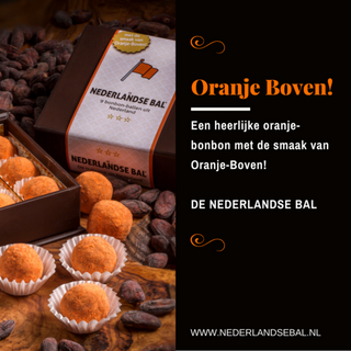 De Nederlandse Bal 9 stuks Exclusive Edition - Macaronstore.nl