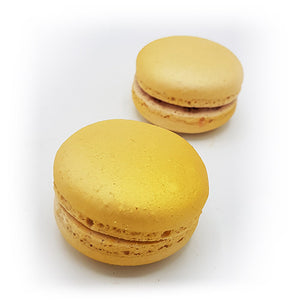 Gouden Macaron per stuk bestellen - Macaronstore.nl