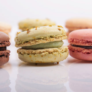 Macarons de Paris per 144 stuks - Macaronstore.nl