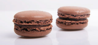Macarons de Paris  8 stuks in luxe doosje - Macaronstore.nl