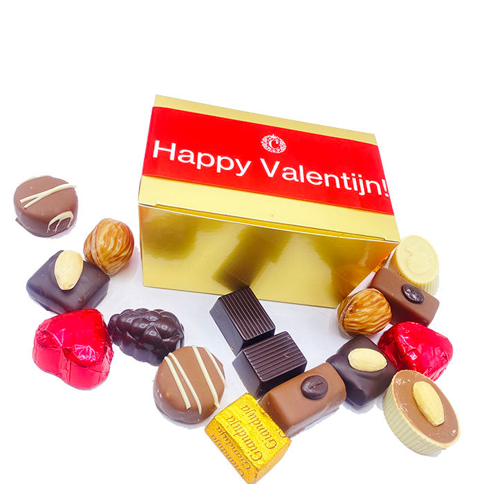 250 grammes de bonbons belges Valentine