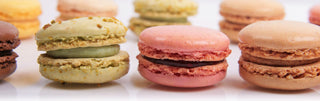 Macarons de Paris 14 stuks in luxe doosje - Macaronstore.nl